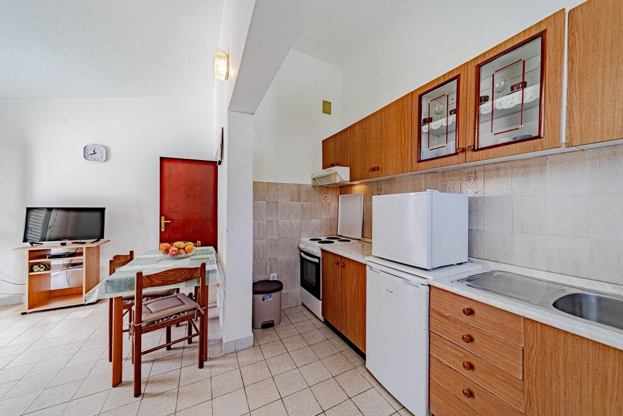 Apartments Kuzma Smokvica  Buitenkant foto
