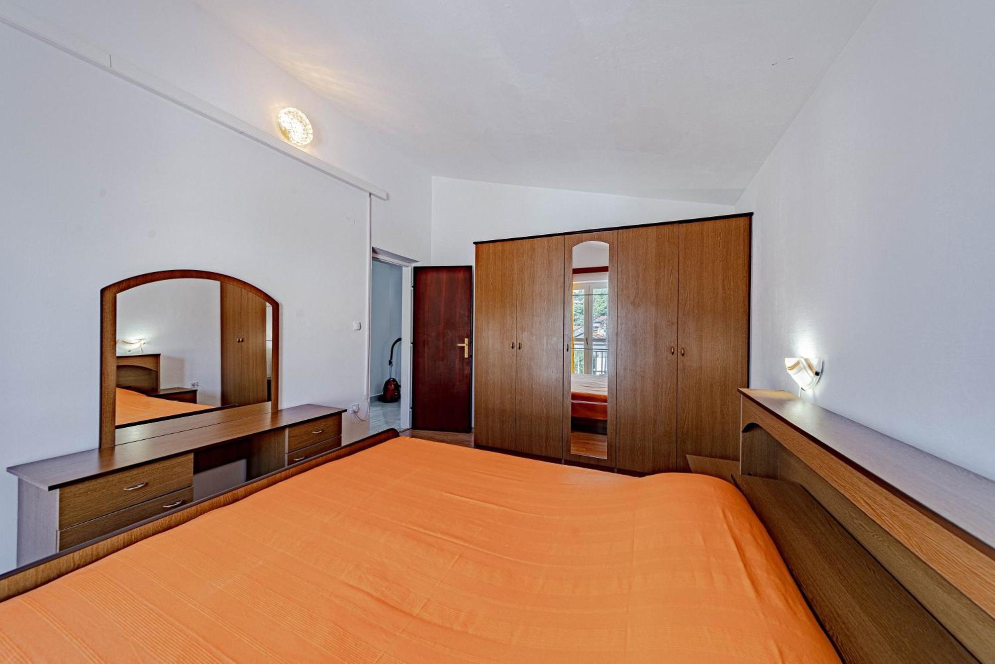 Apartments Kuzma Smokvica  Buitenkant foto