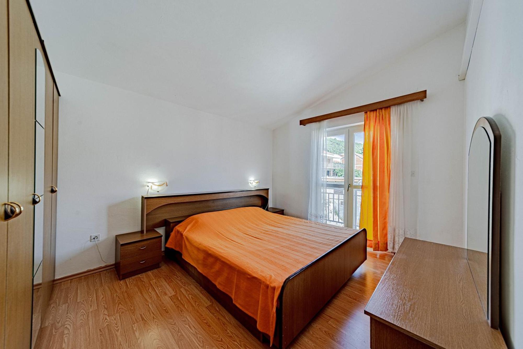 Apartments Kuzma Smokvica  Buitenkant foto