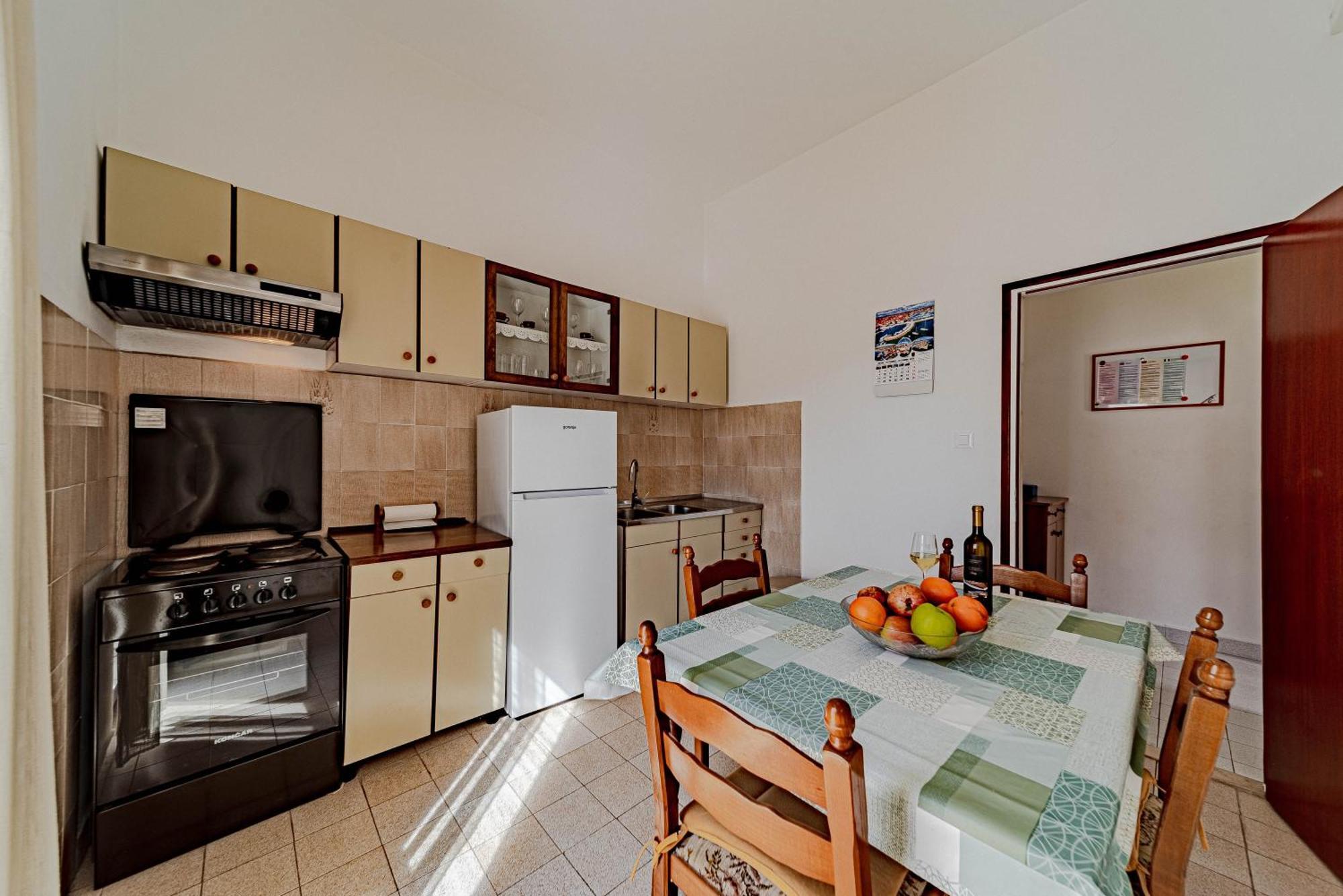 Apartments Kuzma Smokvica  Buitenkant foto
