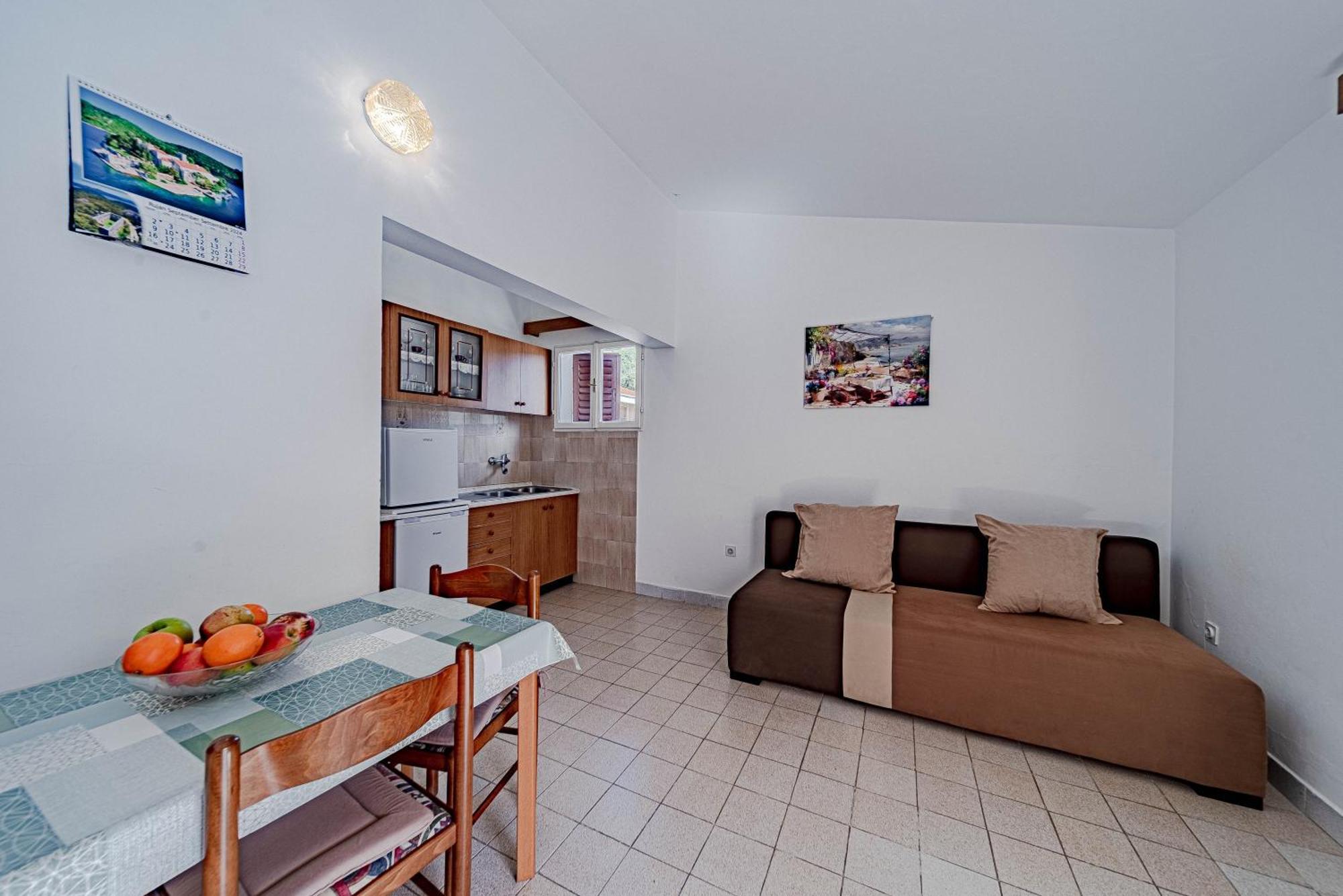 Apartments Kuzma Smokvica  Buitenkant foto