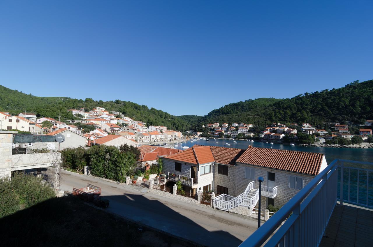 Apartments Kuzma Smokvica  Buitenkant foto