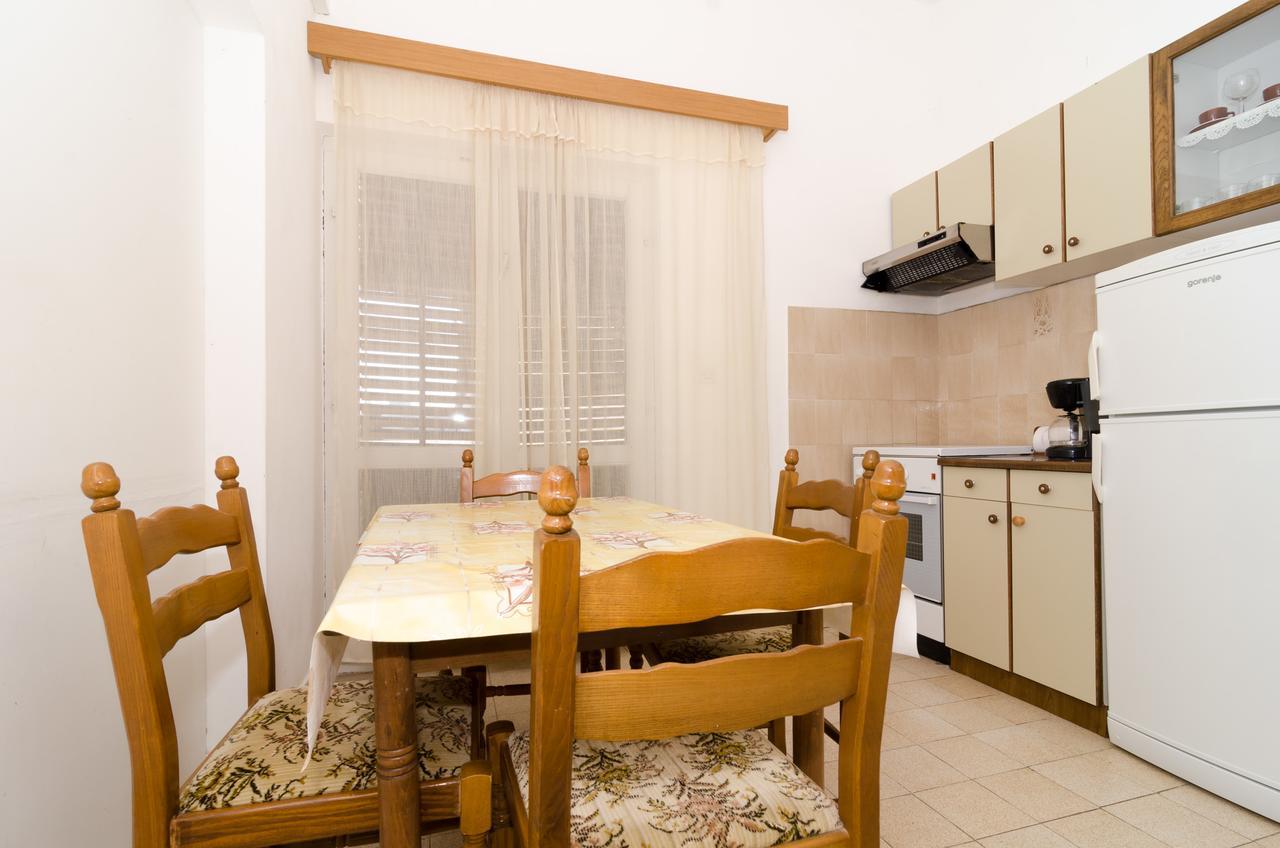 Apartments Kuzma Smokvica  Buitenkant foto