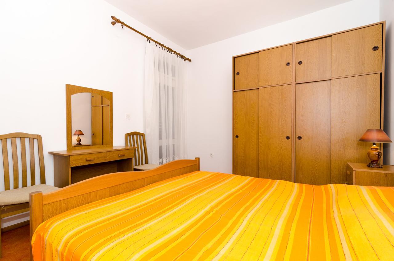 Apartments Kuzma Smokvica  Buitenkant foto